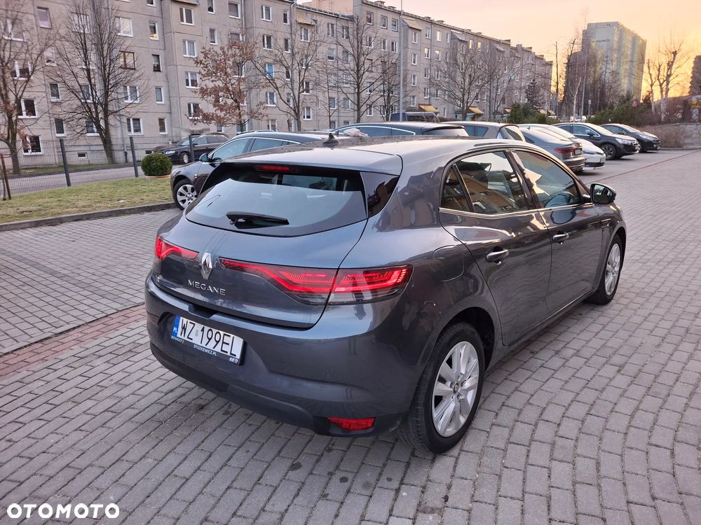 Renault Megane 1.3 TCe FAP Limited - 16
