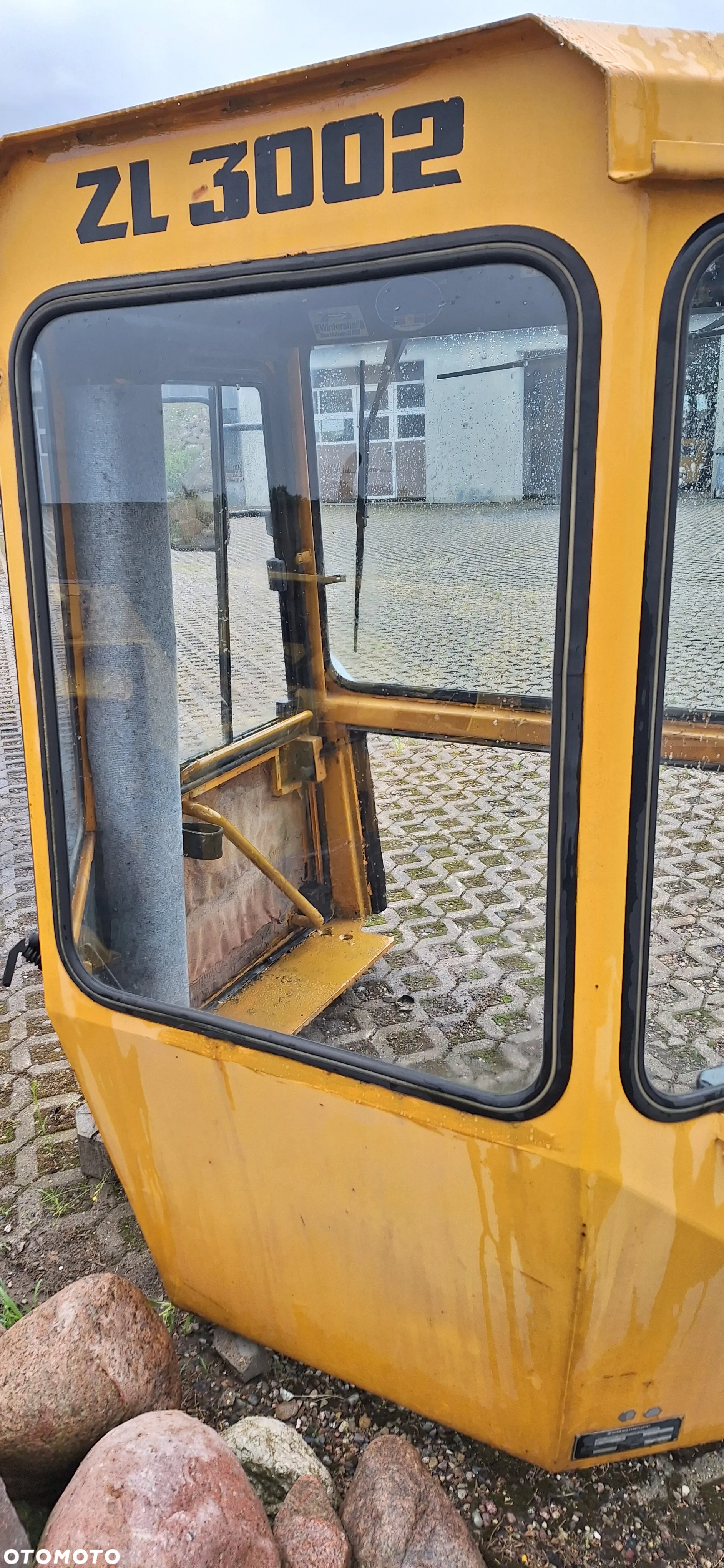 Kabina Zettelmeyer 3002 - 5