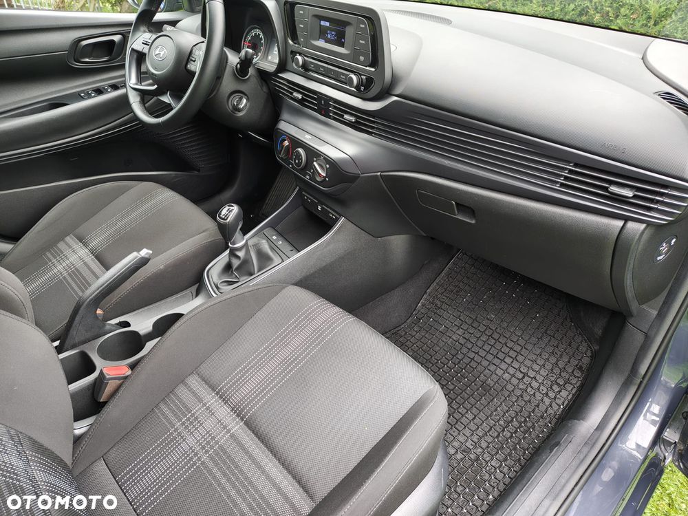 Hyundai i20 1.0 T-GDi Pure - 24