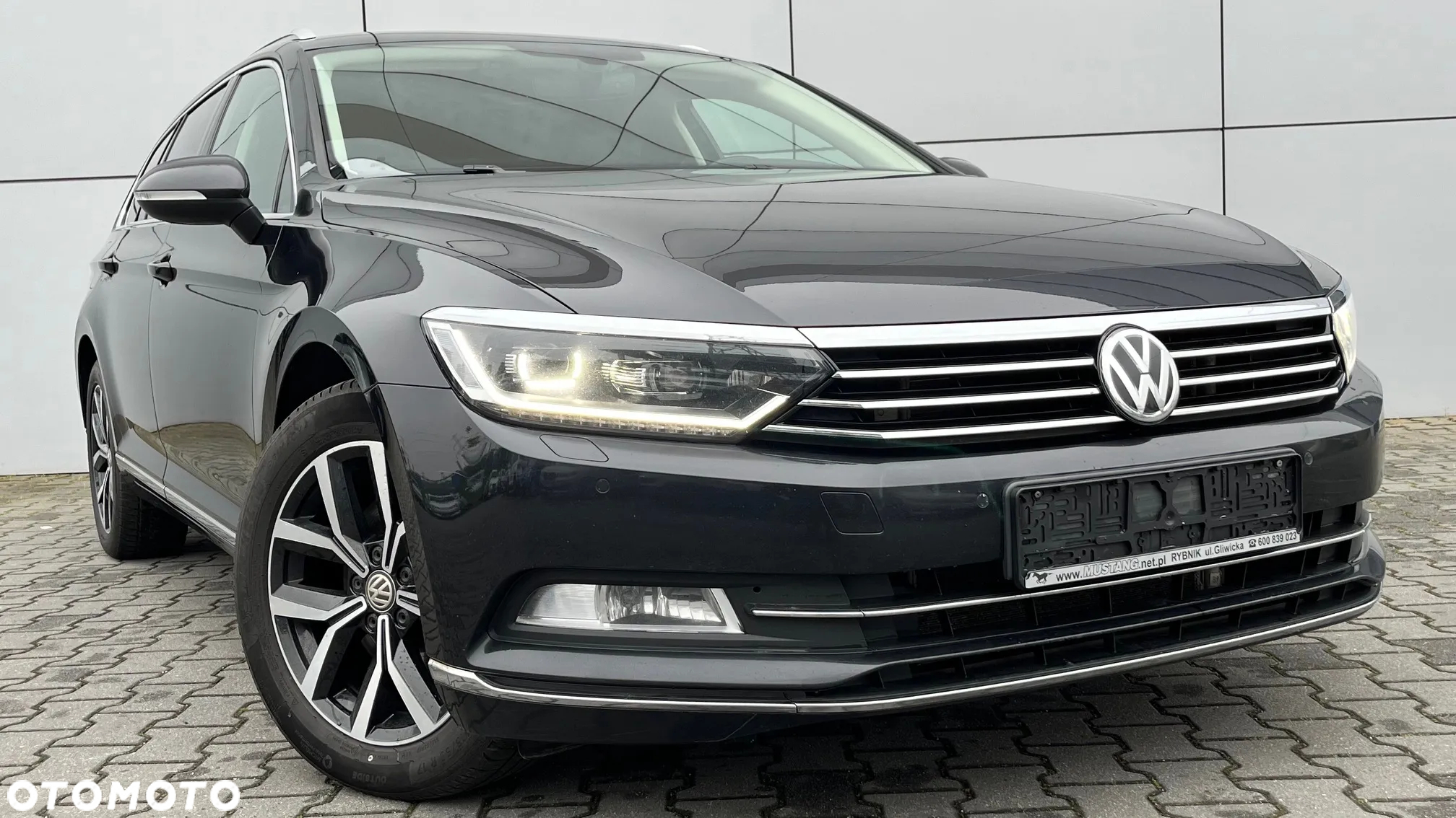 Volkswagen Passat 2.0 TDI BMT 4Mot Highline DSG - 5