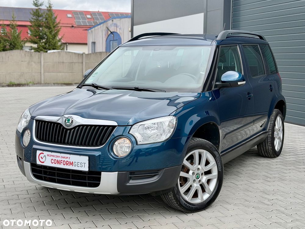 Skoda Yeti 1.4 TSI FAMILY - 1