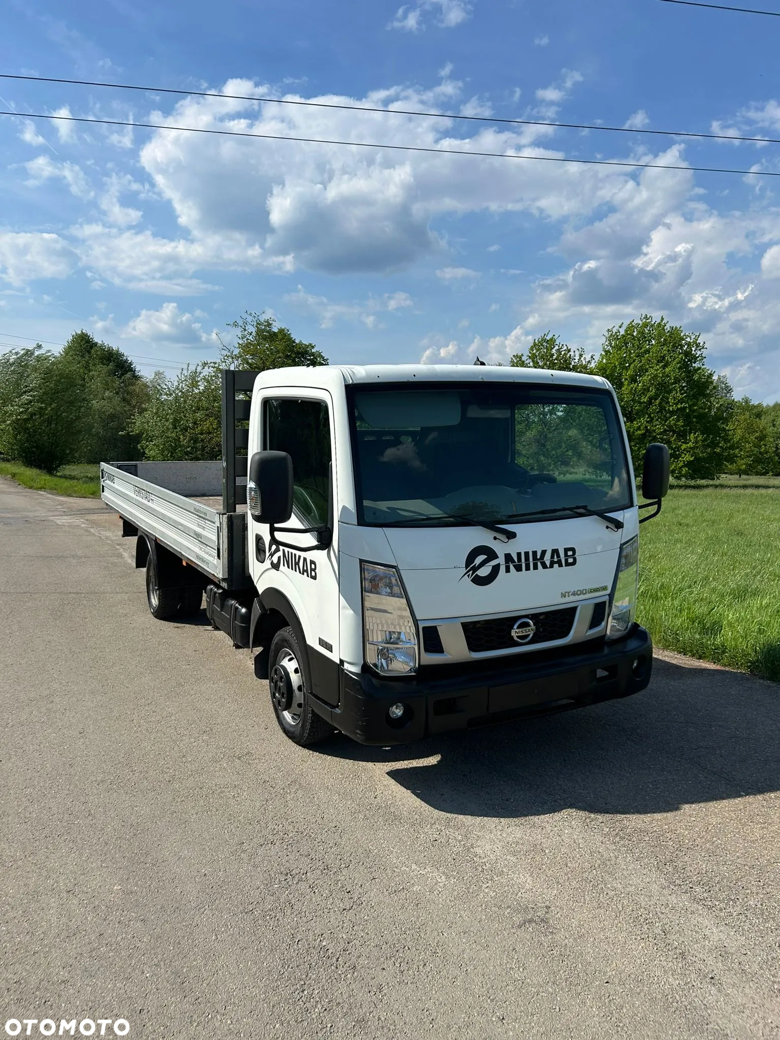 Nissan Cabstar NT400 - 9