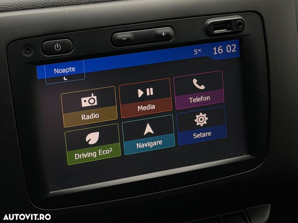 Dacia Duster dCi 110 2WD EDC Comfort - 31