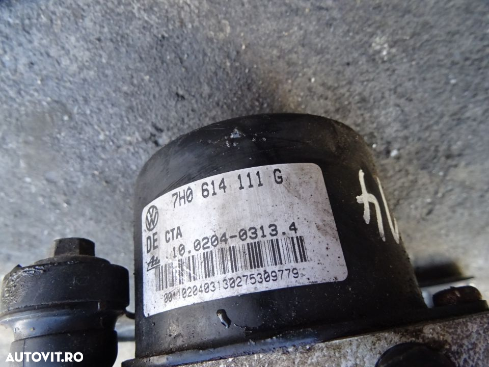 Pompa ABS Renault Megane 3 din 2010 - 2