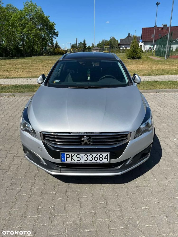 Peugeot 508 1.6 e-HDi Active S&S - 7