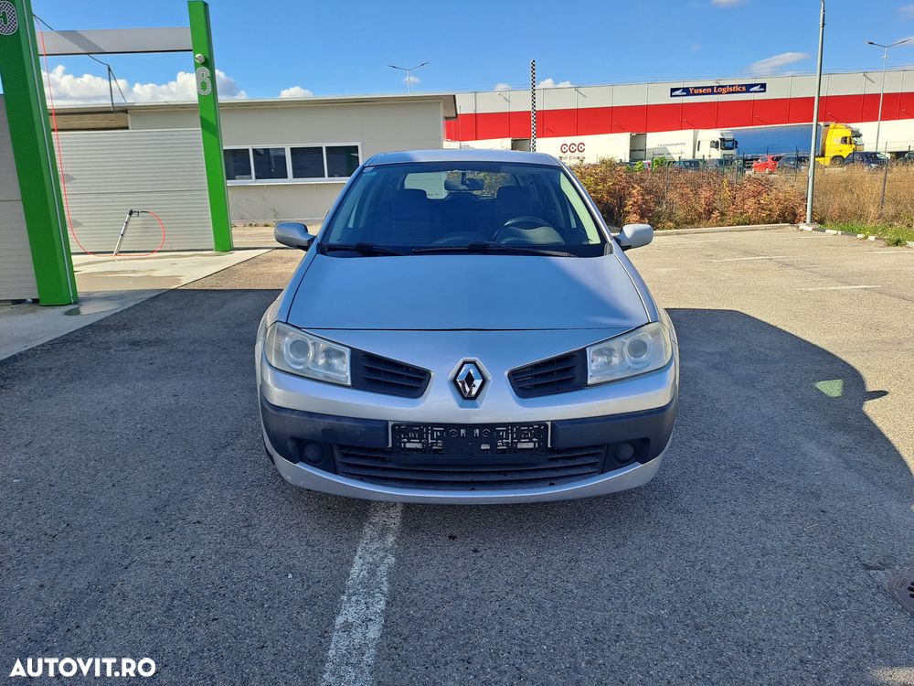 Renault Megane - 4