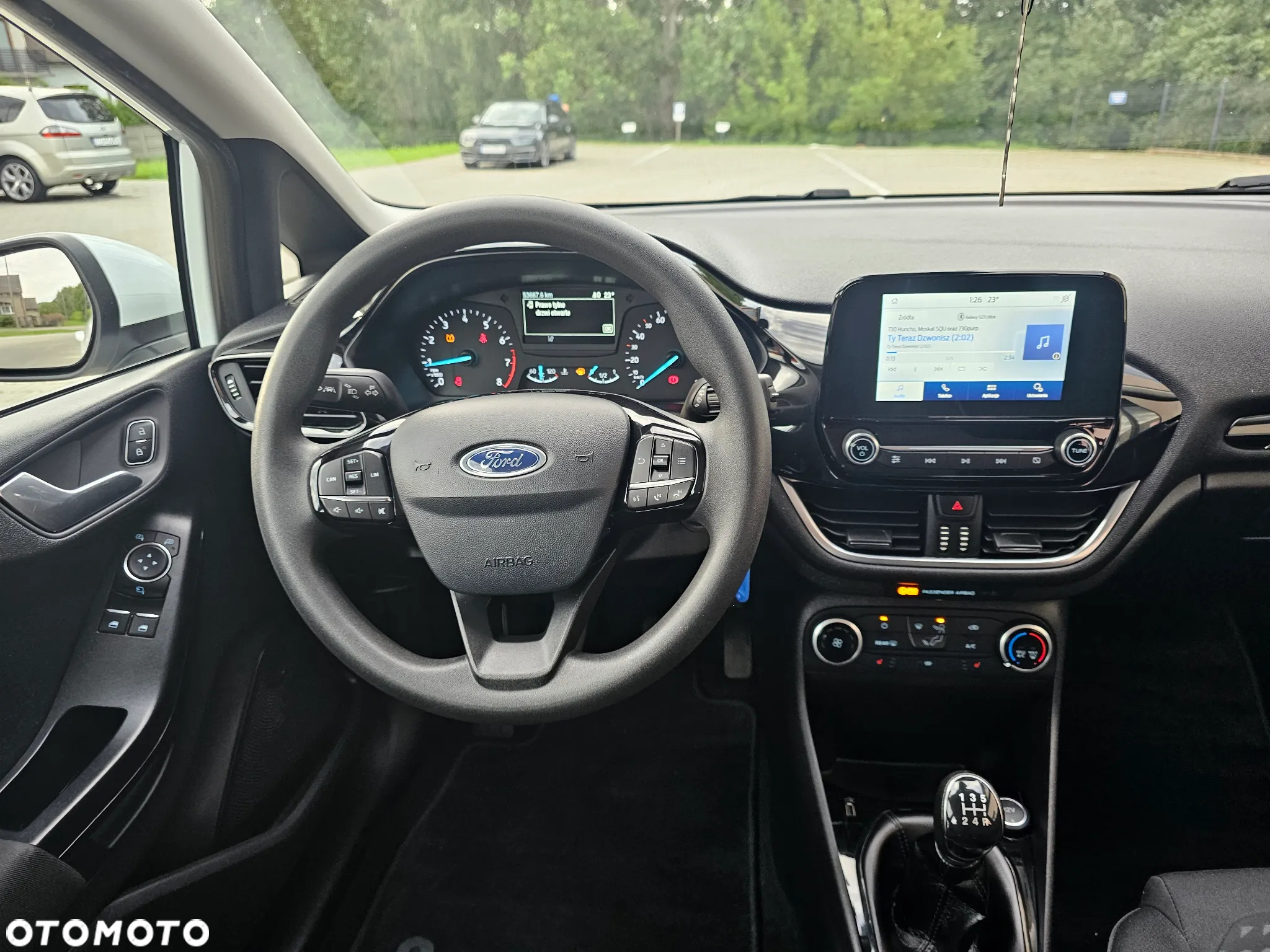 Ford Fiesta 1.1 COOL&CONNECT - 9