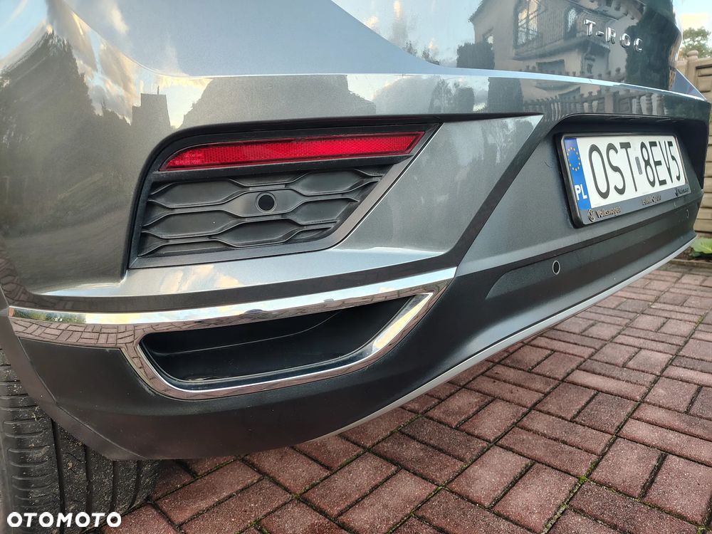 Volkswagen T-Roc 1.0 TSI OPF Style - 33