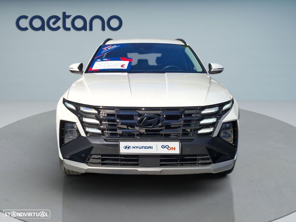 Hyundai Tucson 1.6 T-GDI HEV Vanguard - 2