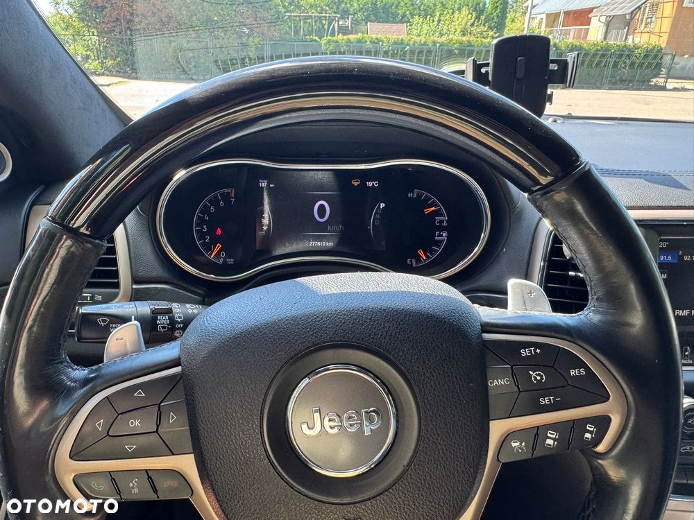 Jeep Grand Cherokee 3.6 V6 Summit - 7