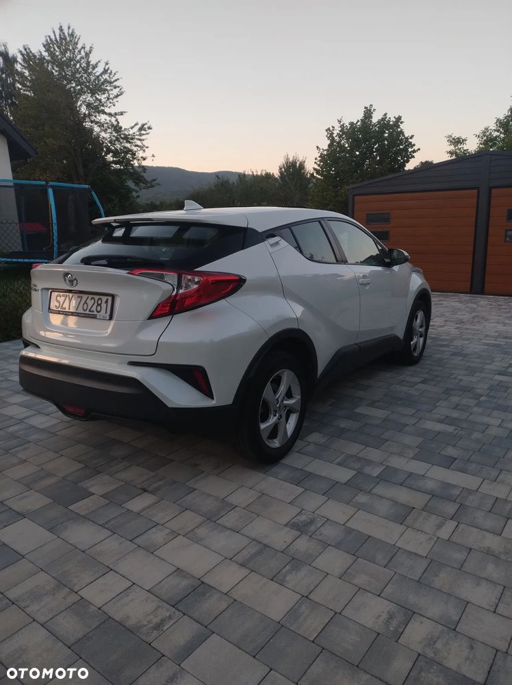 Toyota C-HR - 7