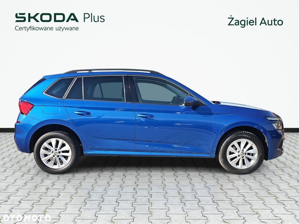 Skoda Kamiq 1.5 TSI Ambition - 7