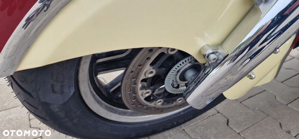 Indian Roadmaster - 15