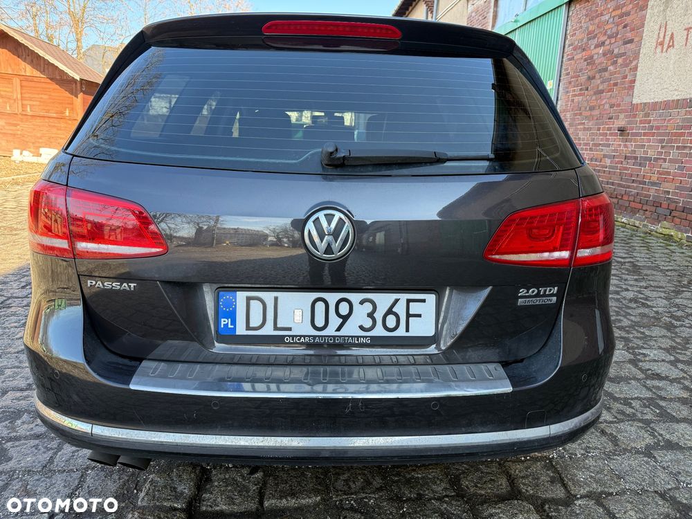 Volkswagen Passat 2.0 TDI DPF 4Mot Highline - 19