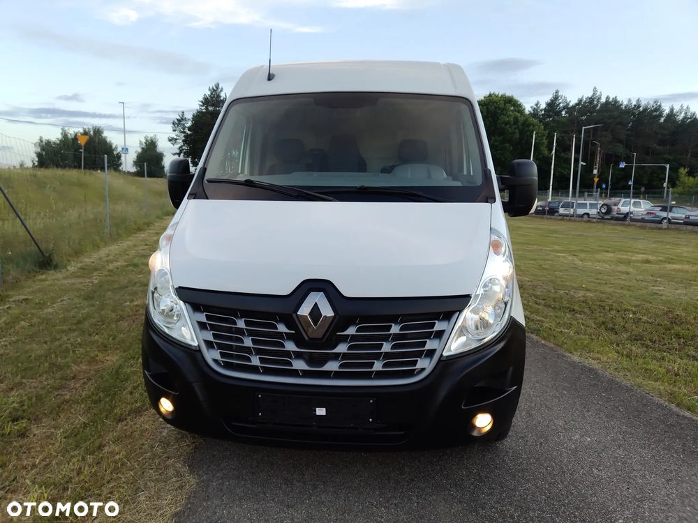 Renault Master - 35