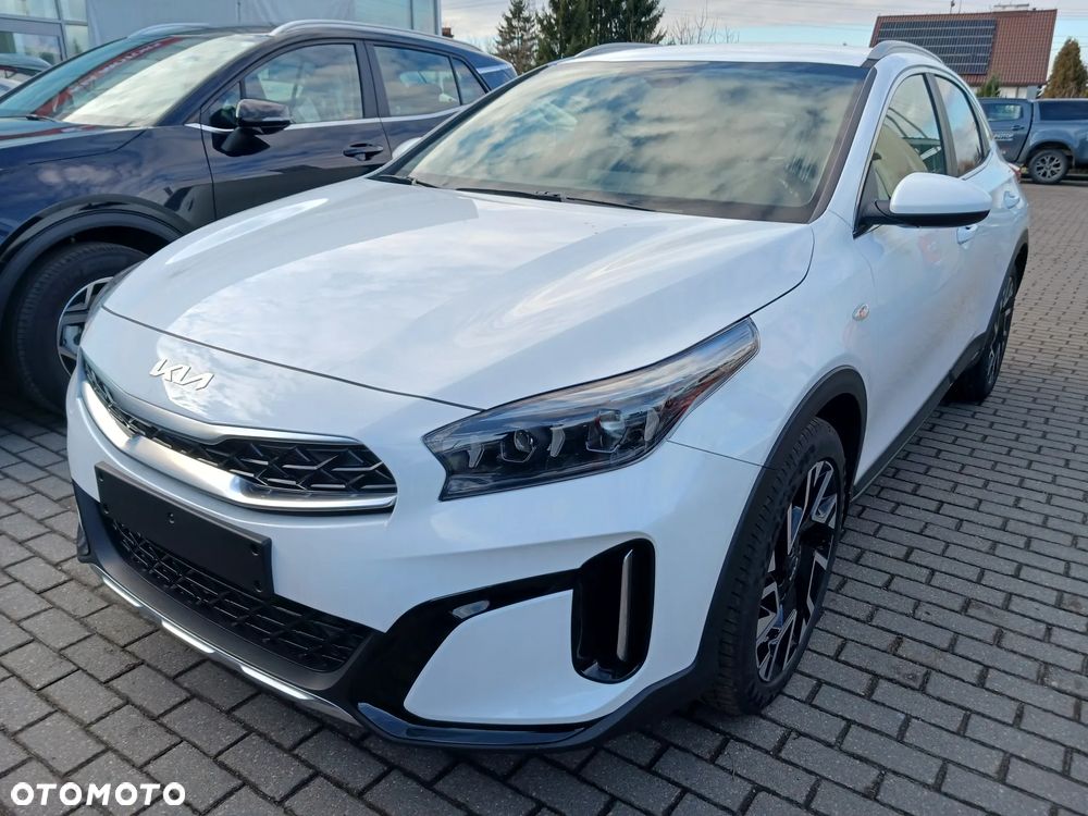 Kia XCeed 1.5 T-GDI M DCT