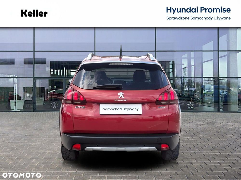 Peugeot 2008 - 6