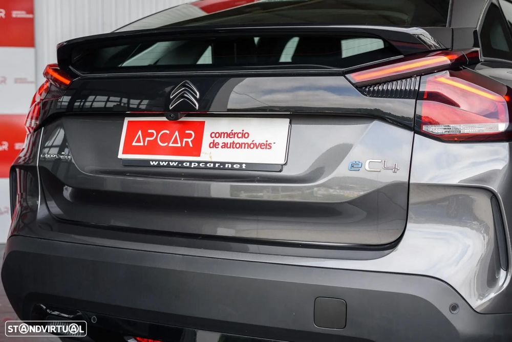 Citroën e-C4 50 kWh Plus - 11