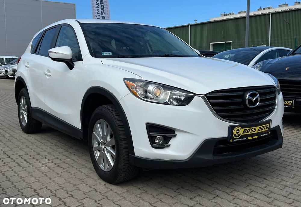 Mazda CX-5 - 3
