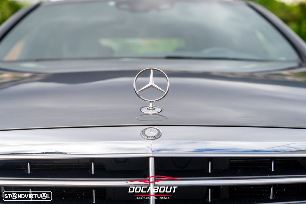 Mercedes-Benz S 350 BlueTEC - 6
