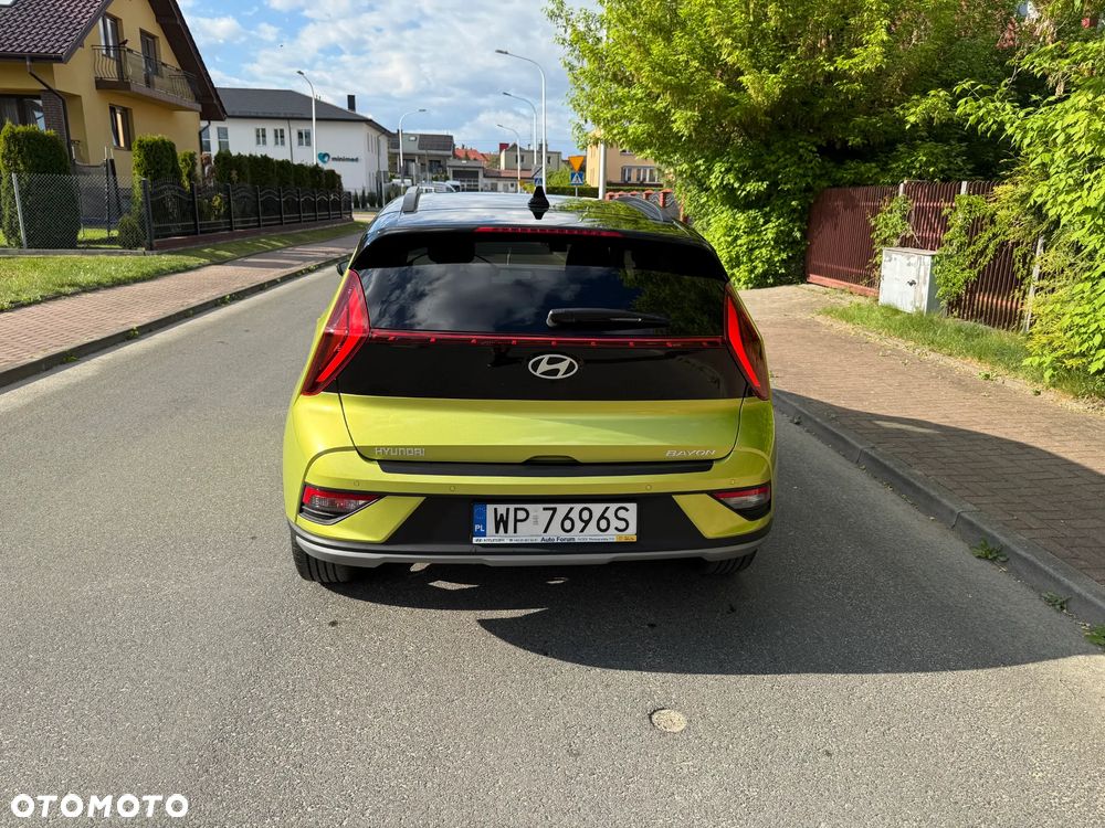 Hyundai Bayon 1.0 T-GDI Executive - 4