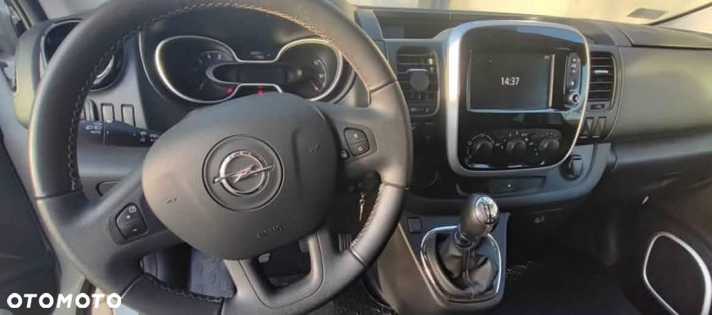 Opel Vivaro 2018 photo 5