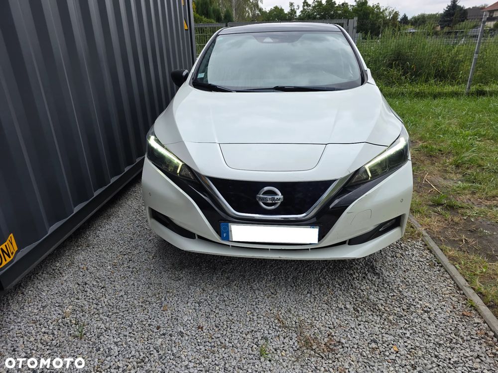 Nissan Leaf 40kWh 3.Zero Limited Edition - 9