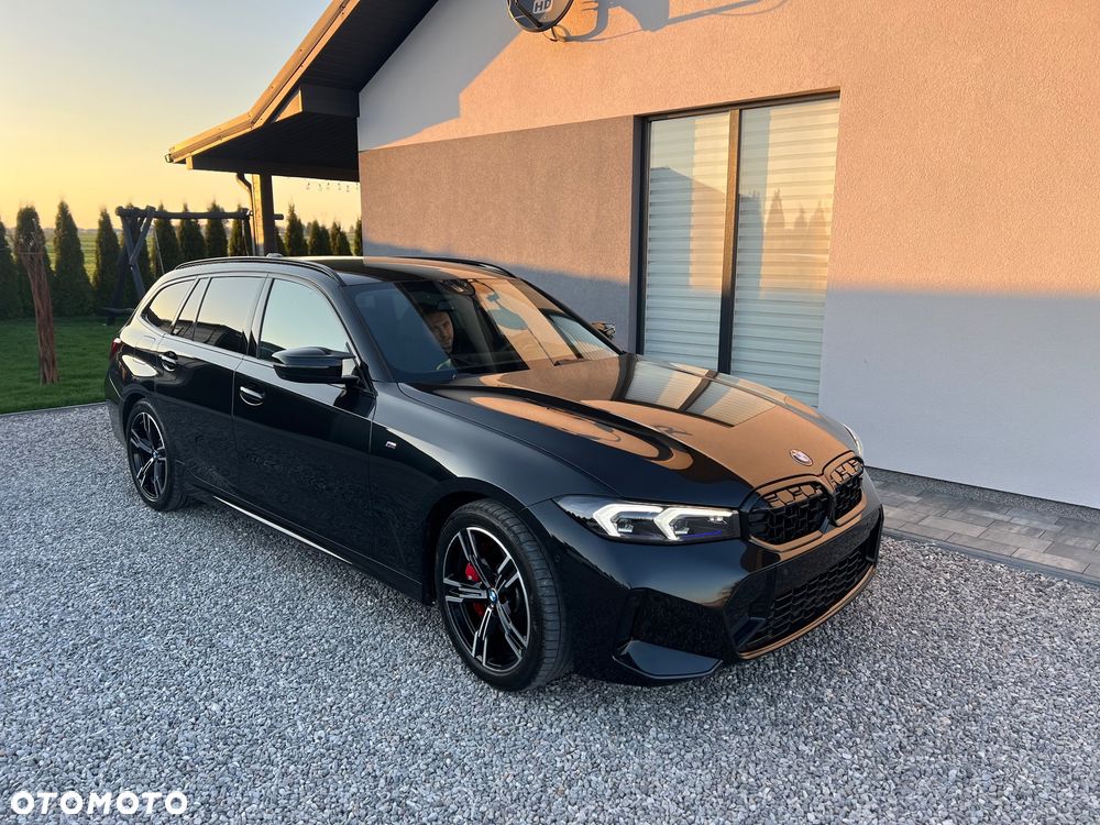 BMW Seria 3 M340i xDrive sport - 19