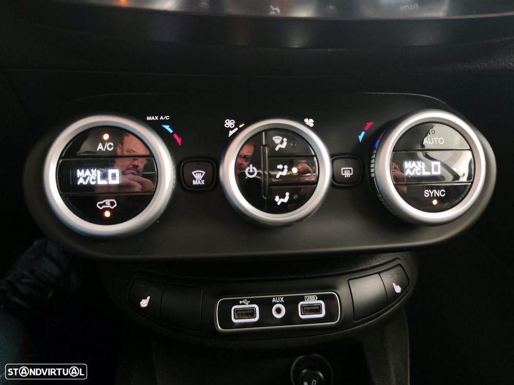 Fiat 500X 1.6 MJ Cross DCT - 27