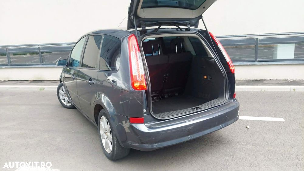Ford C-Max 1.6 TDCi DPF Titanium - 7