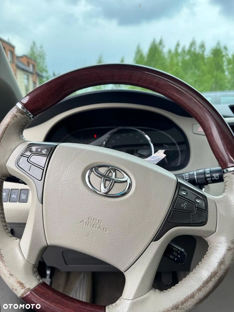 Toyota Sienna 3.5 V6 Limited AWD - 15