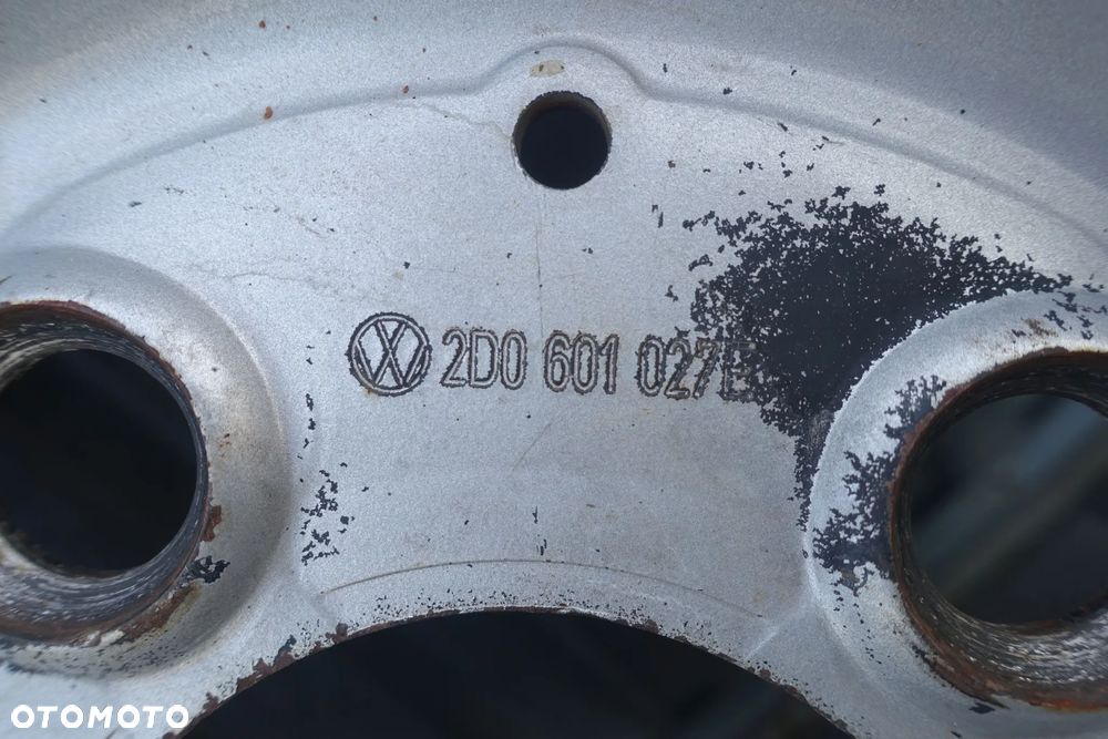 FELGI STALOWE KOŁA VW LT 15 5x130 ET 75 - 5