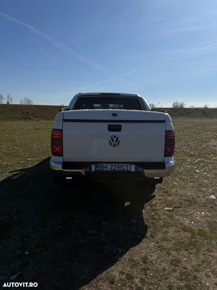 Volkswagen Amarok 2.0 BiTDI Highline - 3