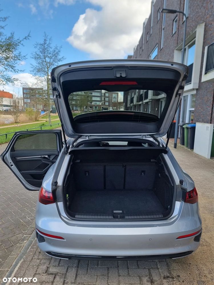 Audi A3 Sportback 2020 photo 5