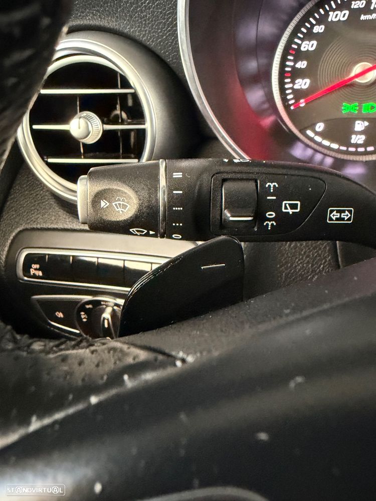 Mercedes-Benz C 350 e T 7G-TRONIC Exclusive - 32