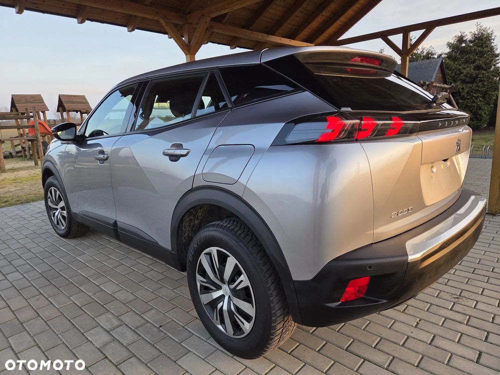 Peugeot 2008 1.5 BlueHDi Allure Pack S&S EAT8 - 8