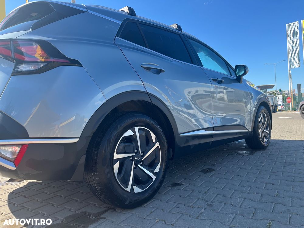 Kia Sportage 1.6 T-GDI MHEV 6MT 4x2 Style - 4