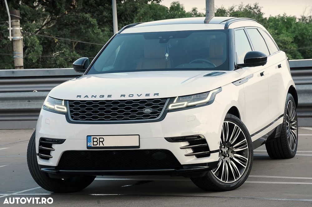 Land Rover Range Rover Velar 3.0 R-Dynamic HSE - 10