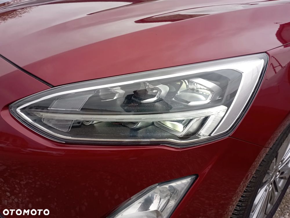 Ford Focus 1.0 EcoBoost Titanium ASS - 30