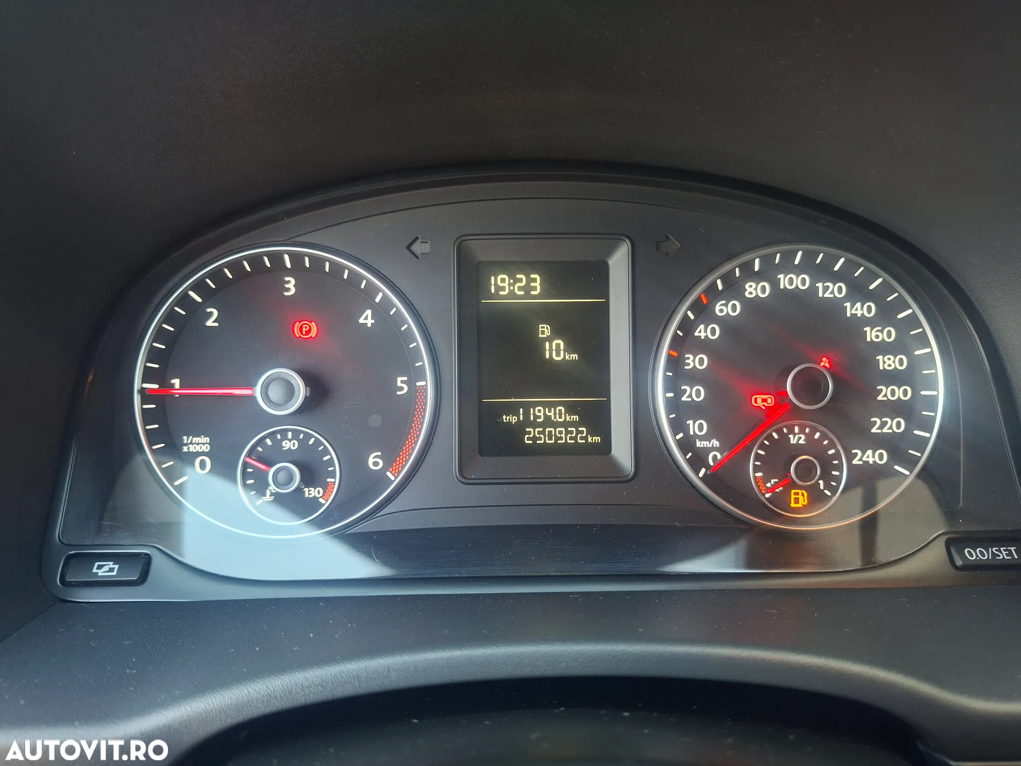Volkswagen Caddy 2.0 TDI (5-Si.) Roncalli Edition - 8
