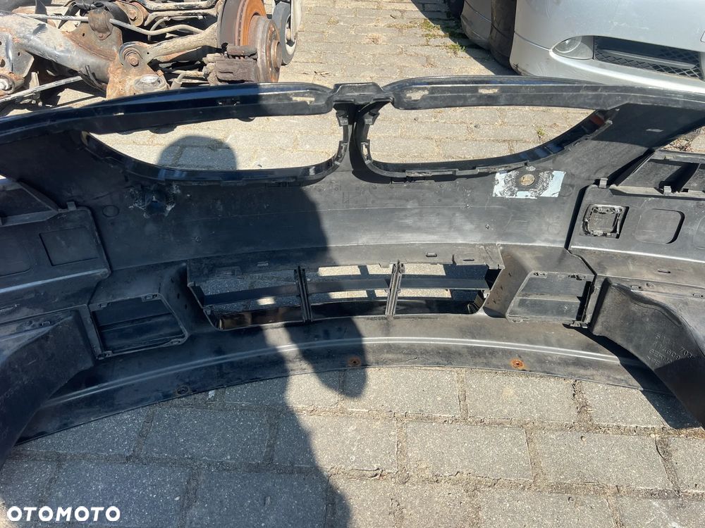 BMW E60 ZDERZAK PRZÓD - 5