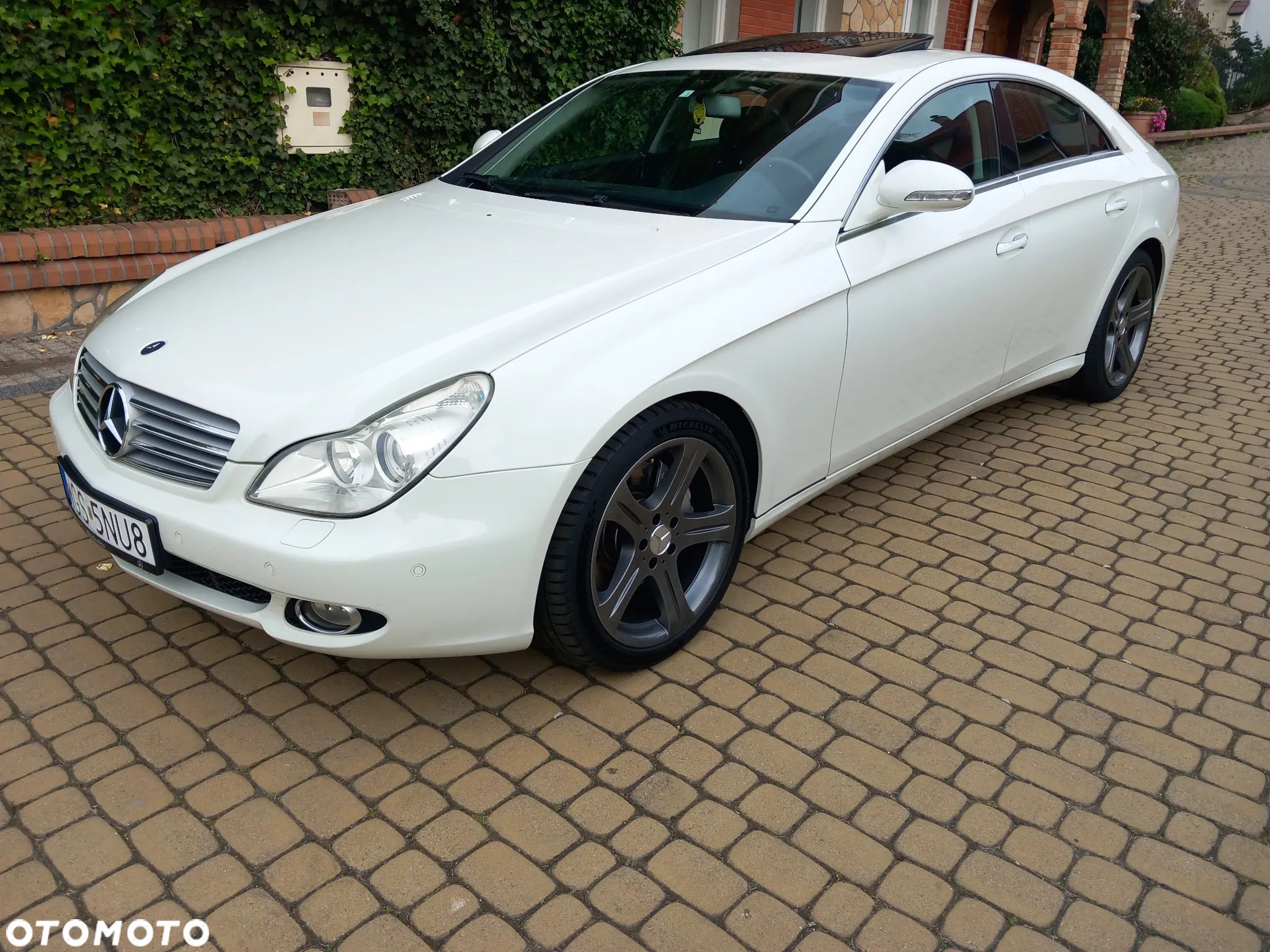 Mercedes-Benz CLS 350 7G-TRONIC - 1