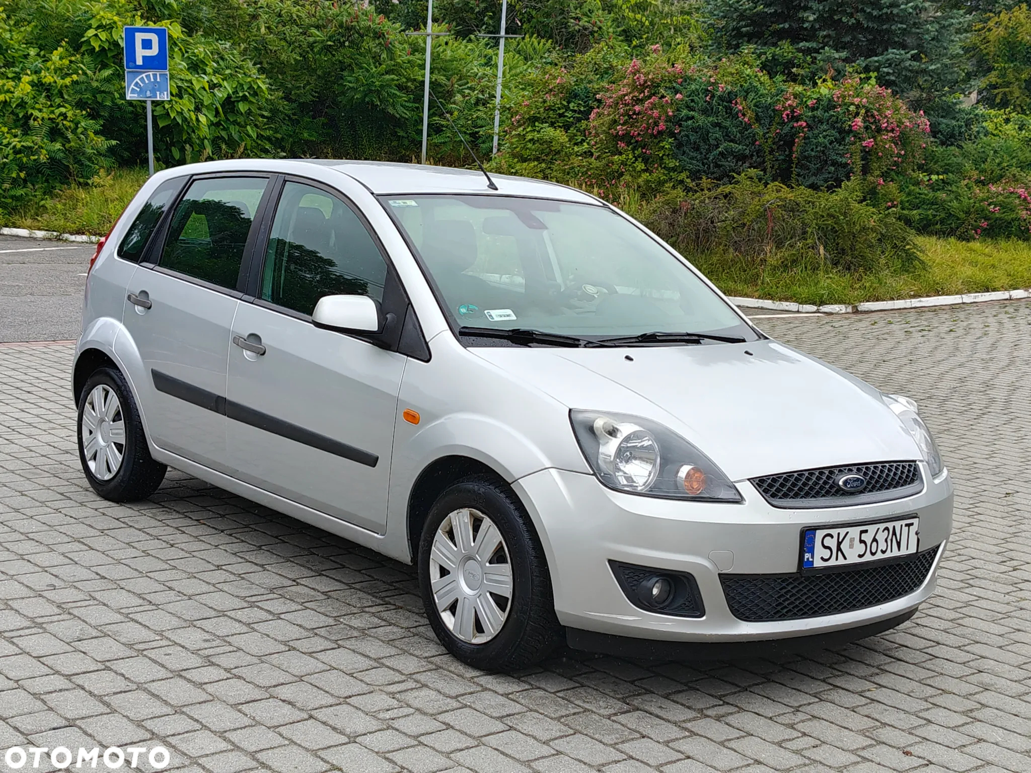 Ford Fiesta 1.4 Fun X - 17
