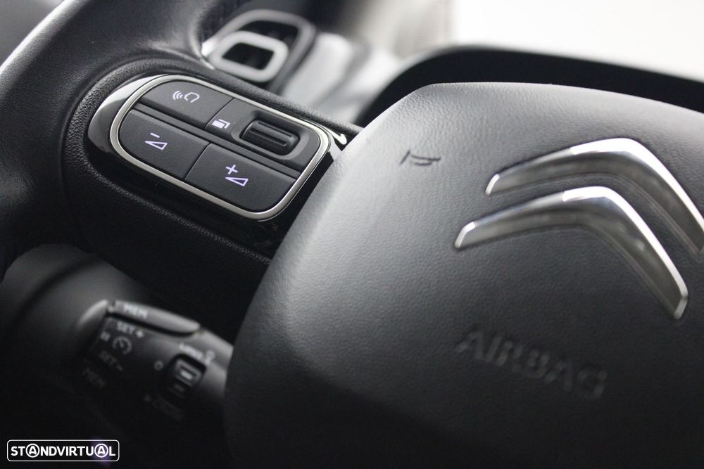 Citroën C3 Aircross 1.2 PureTech C-Series EAT6 — fotografia 10