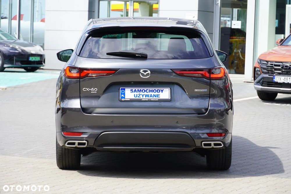 Mazda CX-60 - 39