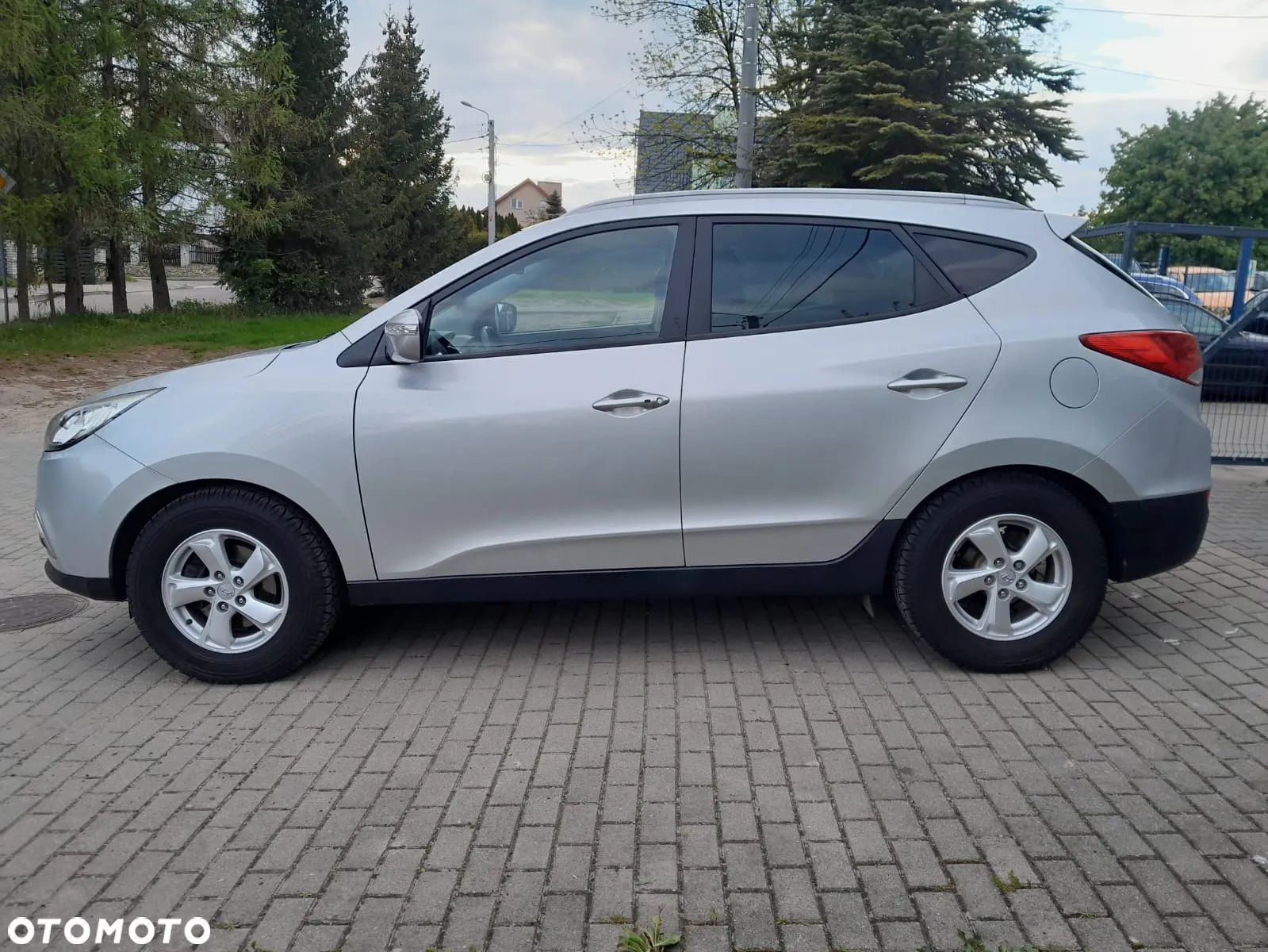 Hyundai ix35 2.0 Premium 2WD - 4