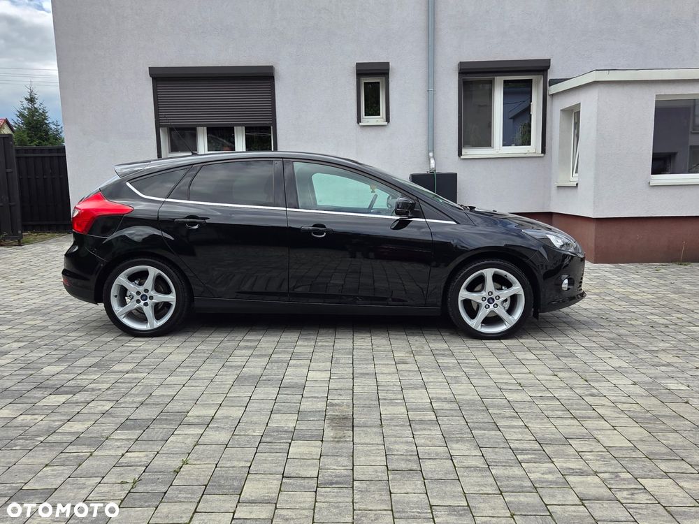 Ford Focus 1.6 TDCi DPF Start-Stopp-System Titanium - 5