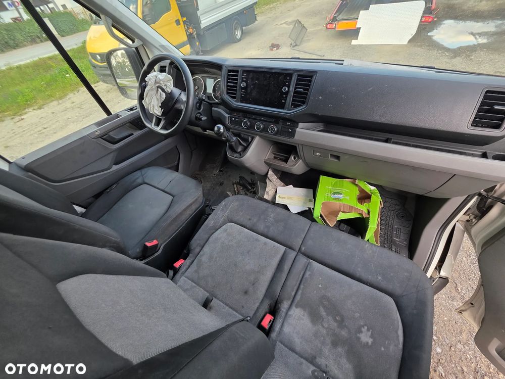 Volkswagen Crafter L3H2 Max Blaszak ! Furgon ! - 12