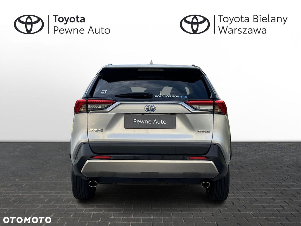 Toyota RAV4 2.5 Hybrid Comfort 4x2 - 4