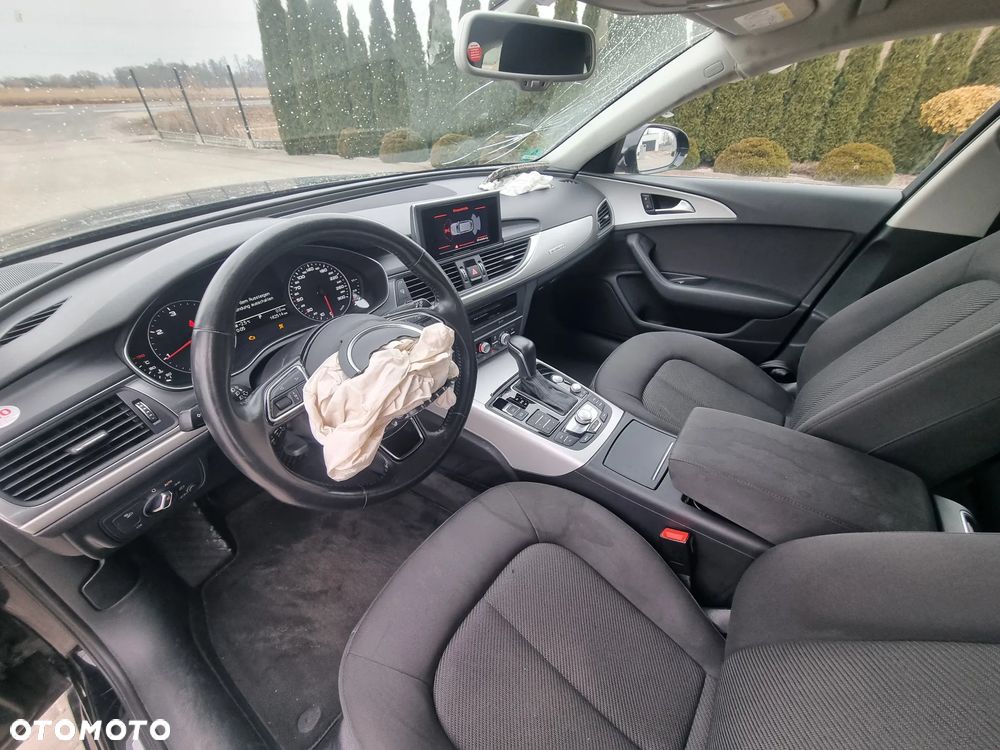 Audi A6 Avant 3.0 TDI quattro S tronic - 12
